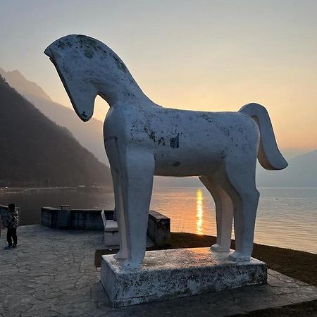 Appartamento Casa Alessia Pisogne Esterno foto