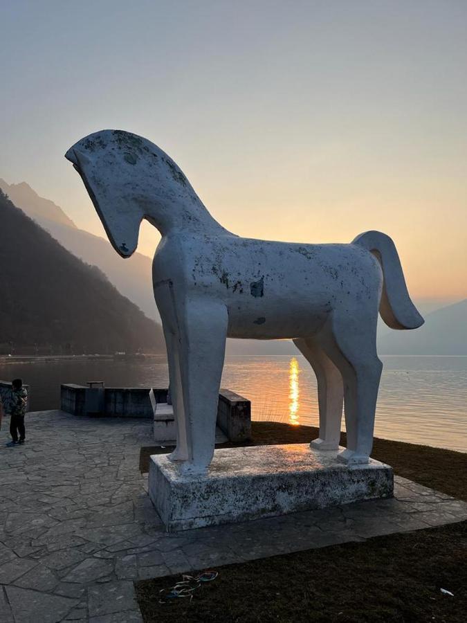 Appartamento Casa Alessia Pisogne Esterno foto