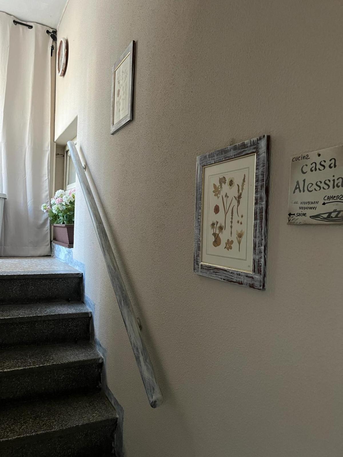 Appartamento Casa Alessia Pisogne Esterno foto