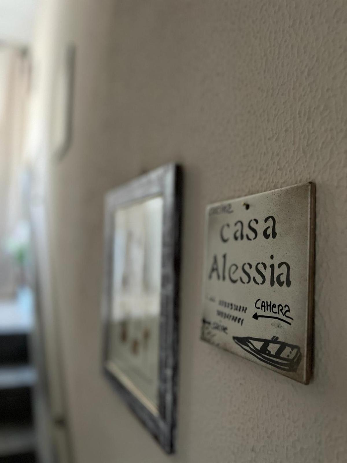 Appartamento Casa Alessia Pisogne Esterno foto
