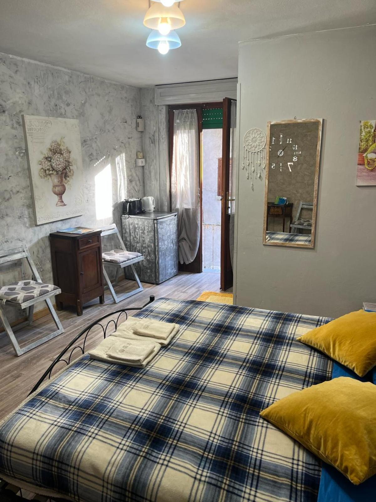Appartamento Casa Alessia Pisogne Esterno foto