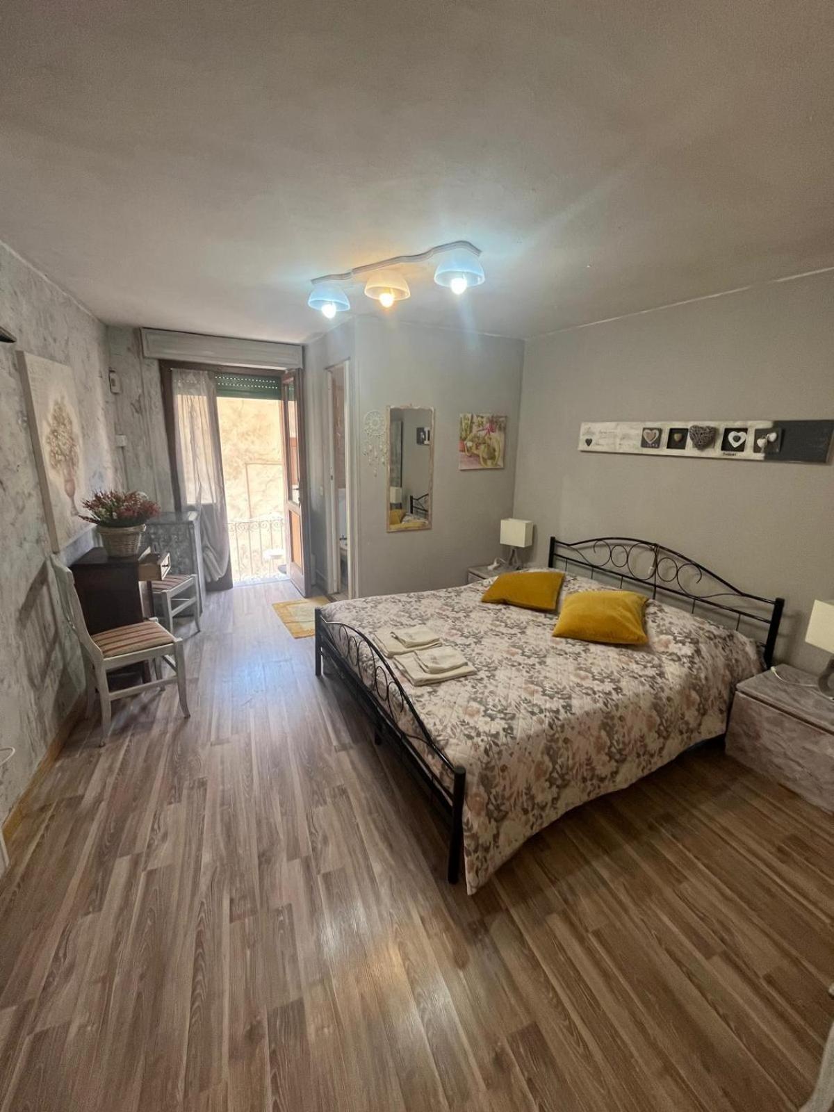 Appartamento Casa Alessia Pisogne Esterno foto