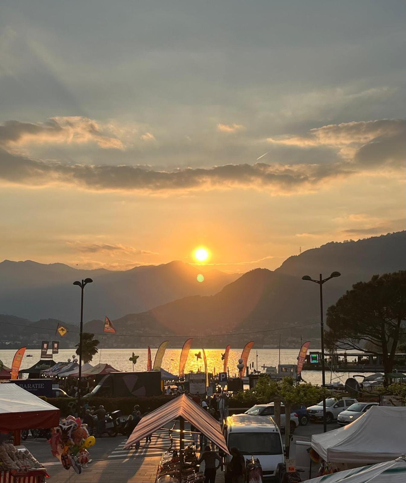 Appartamento Casa Alessia Pisogne Esterno foto