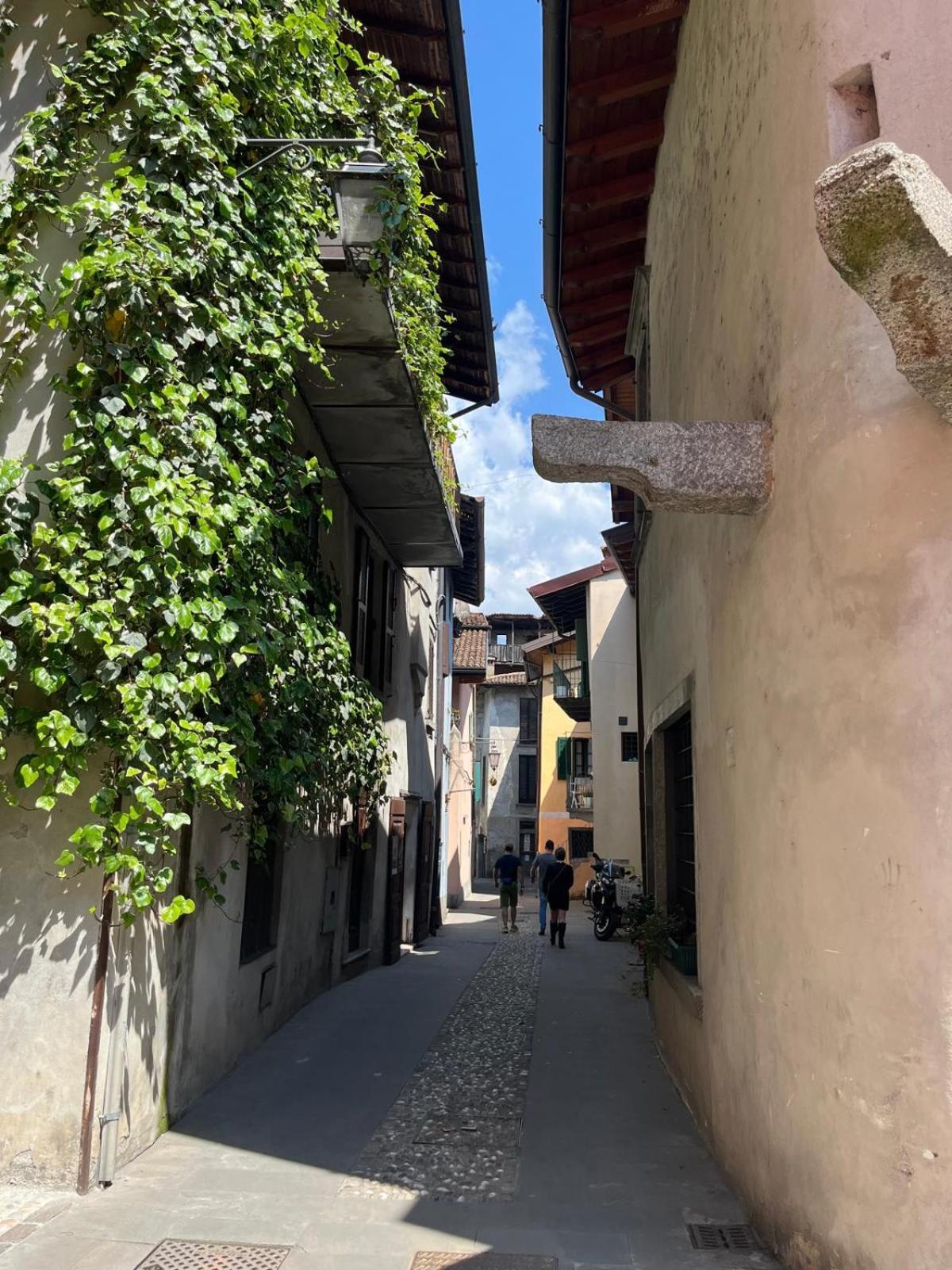 Appartamento Casa Alessia Pisogne Esterno foto
