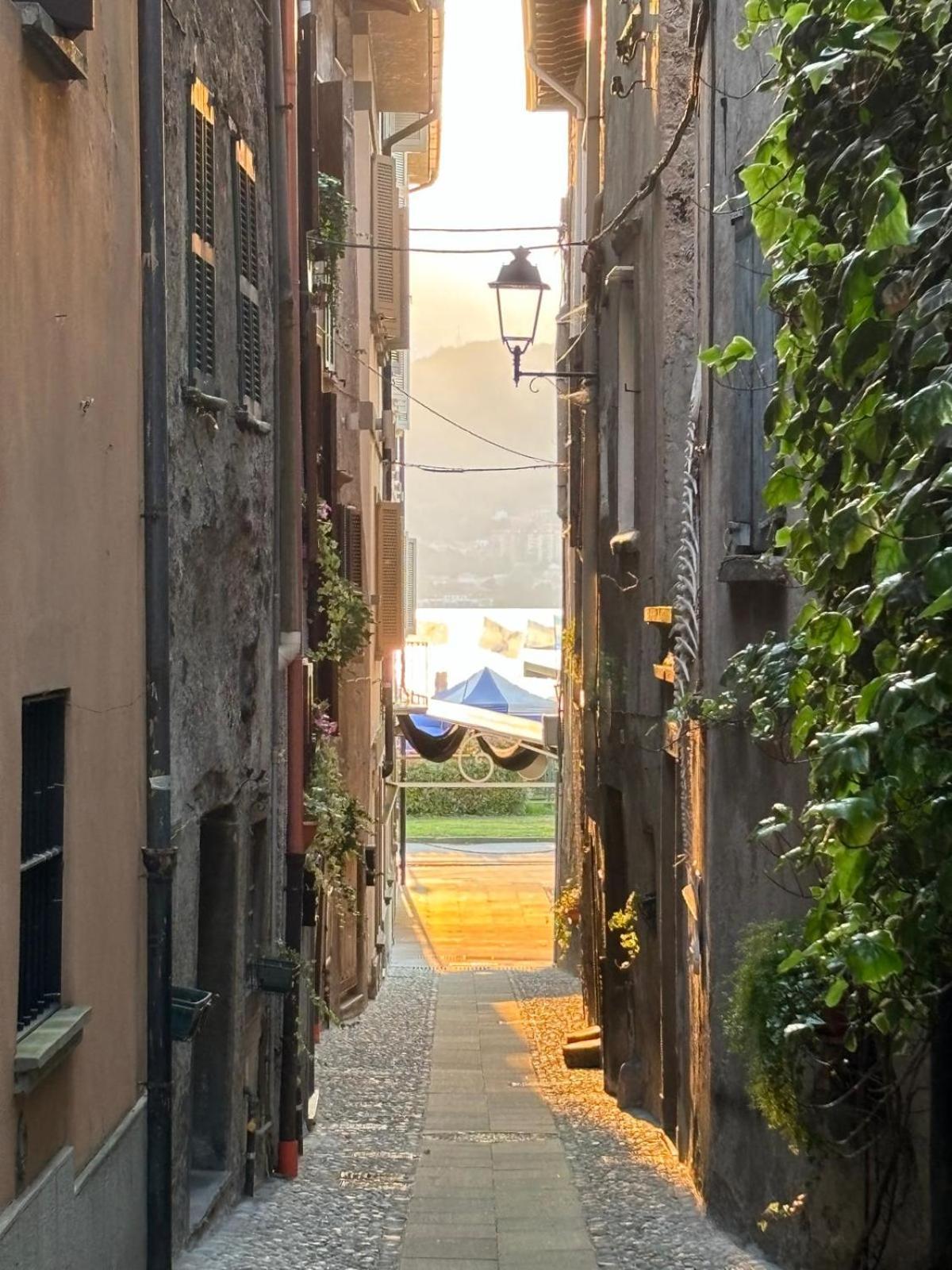 Appartamento Casa Alessia Pisogne Esterno foto