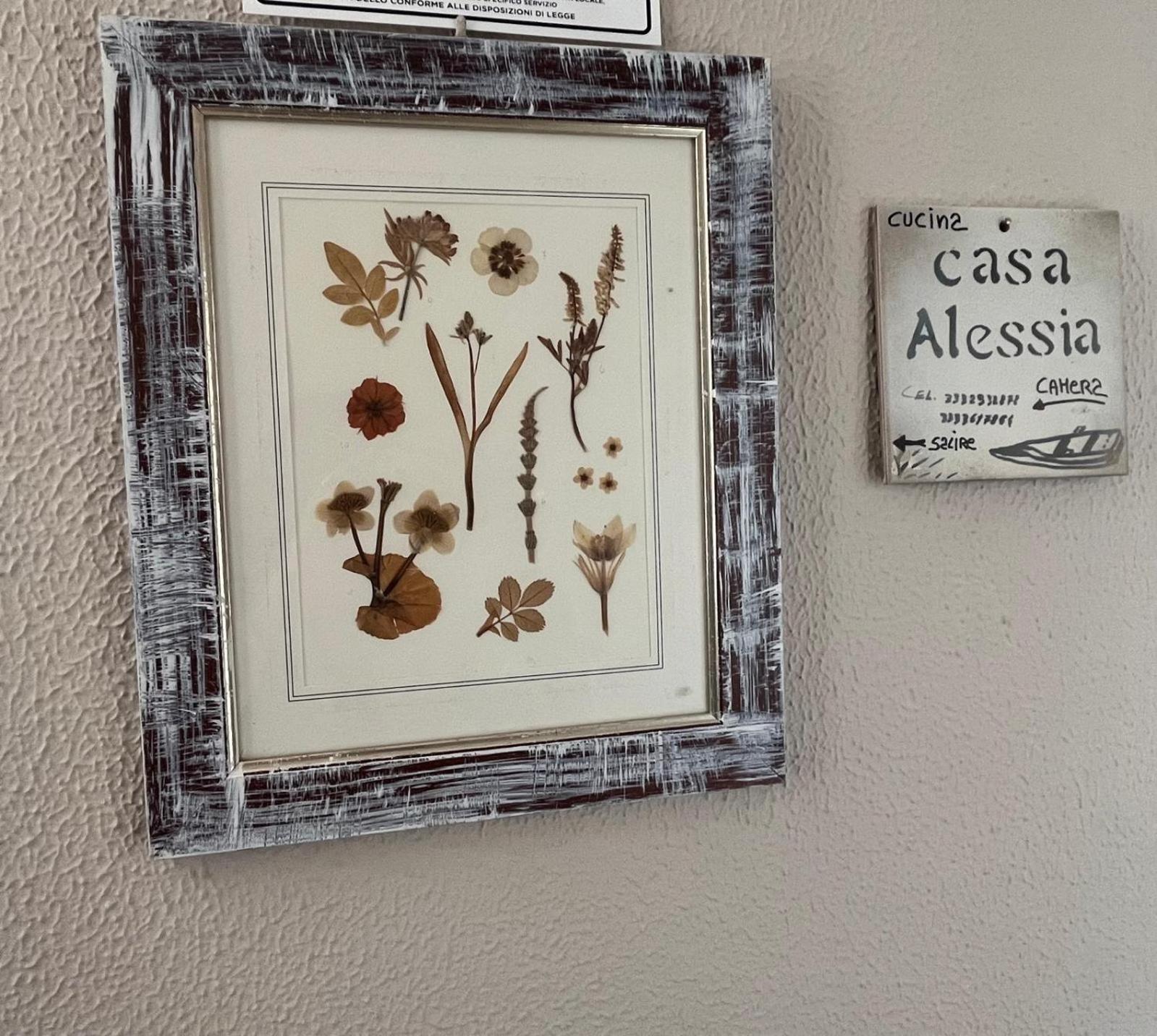 Appartamento Casa Alessia Pisogne Esterno foto