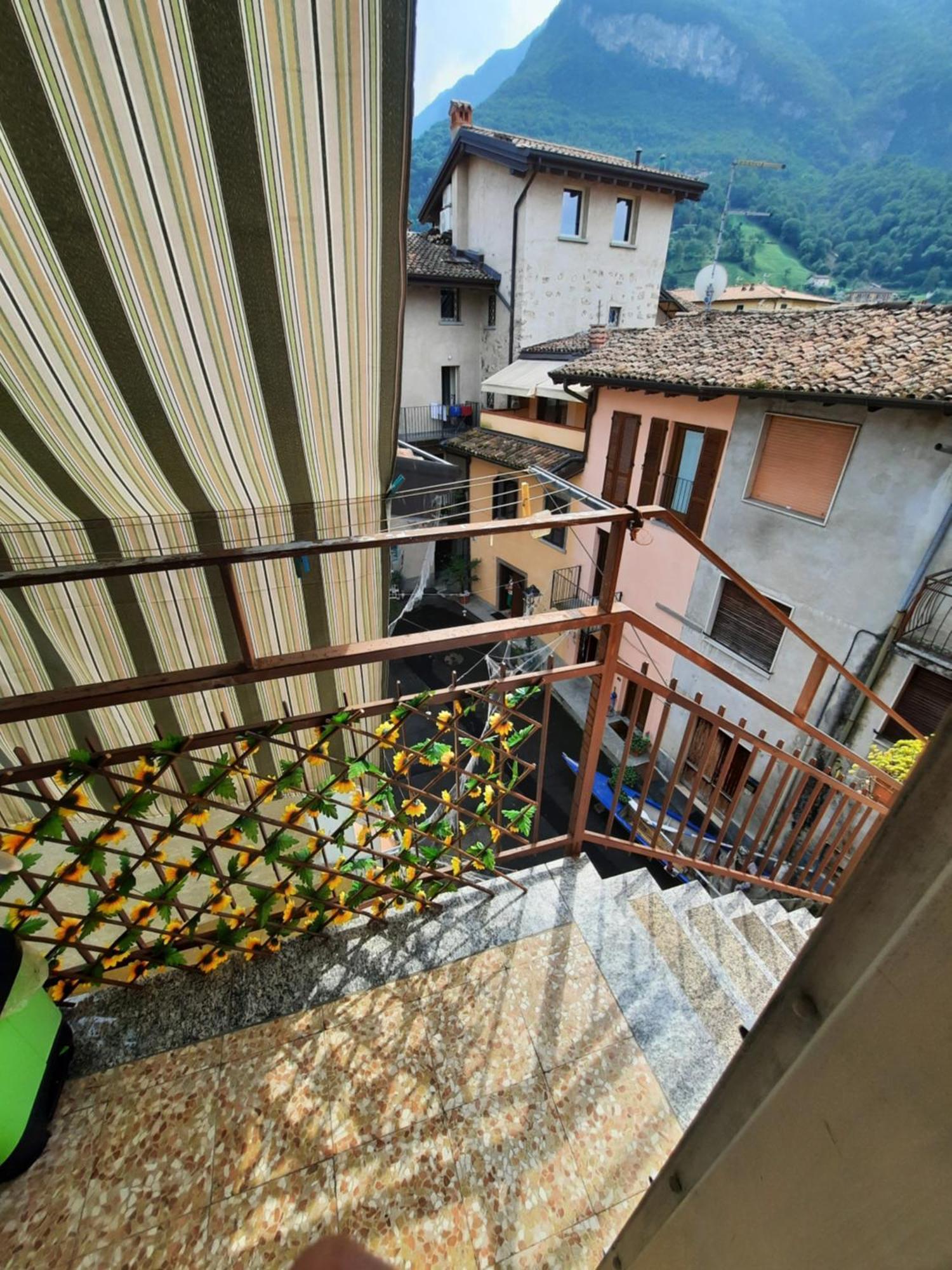 Appartamento Casa Alessia Pisogne Esterno foto