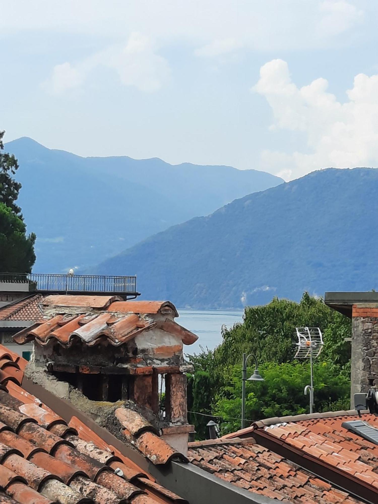 Appartamento Casa Alessia Pisogne Esterno foto
